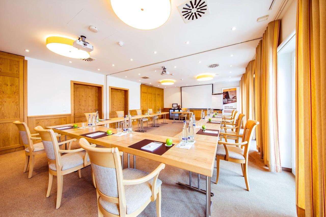 Landgasthof Hotel Gentner Nürnberg Eksteriør bilde