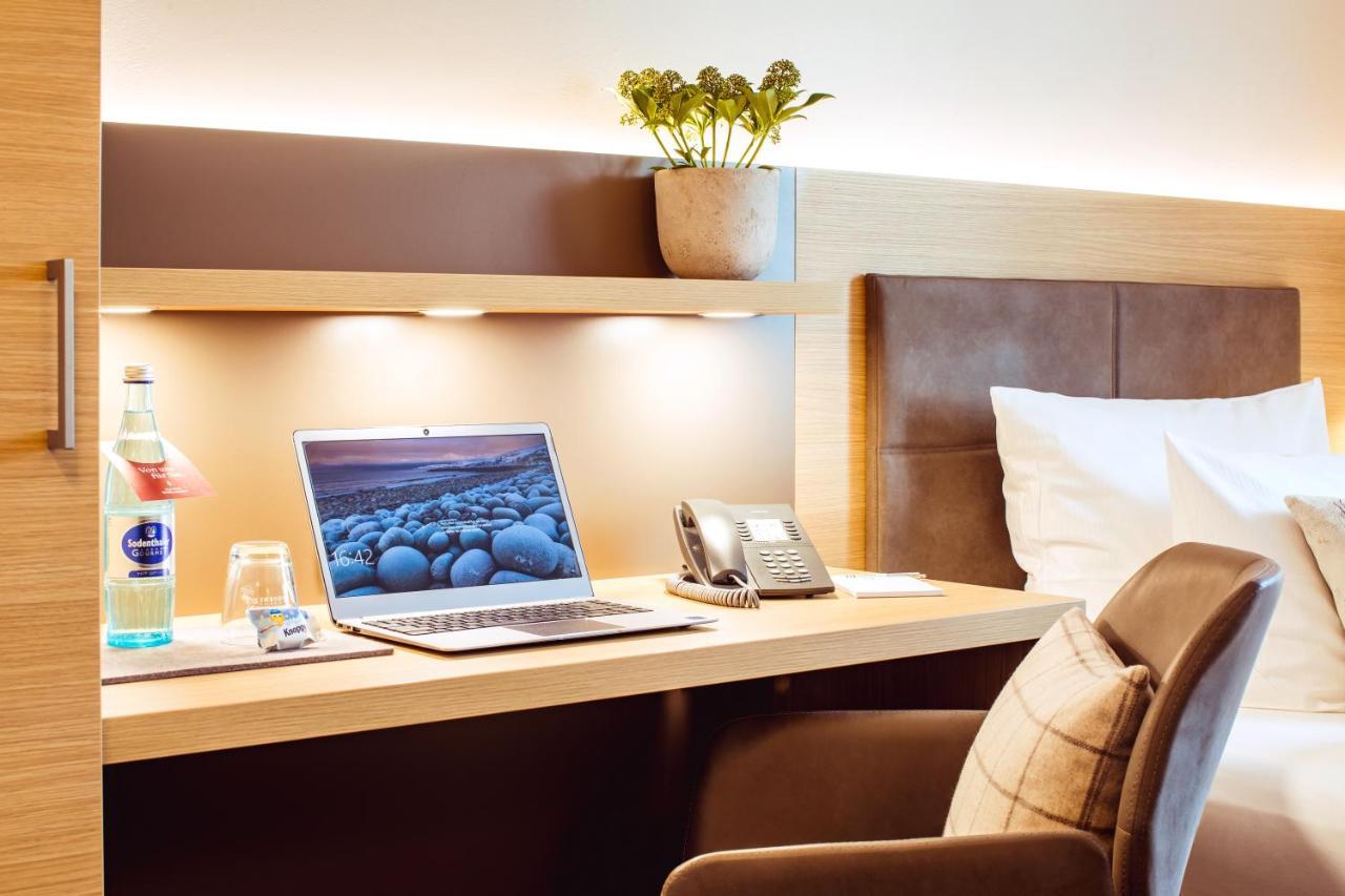 Landgasthof Hotel Gentner Nürnberg Eksteriør bilde