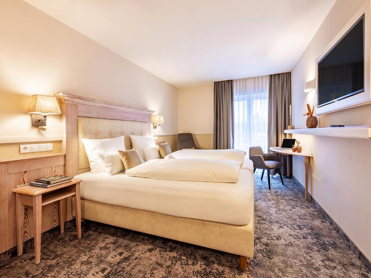 Landgasthof Hotel Gentner Nürnberg Eksteriør bilde
