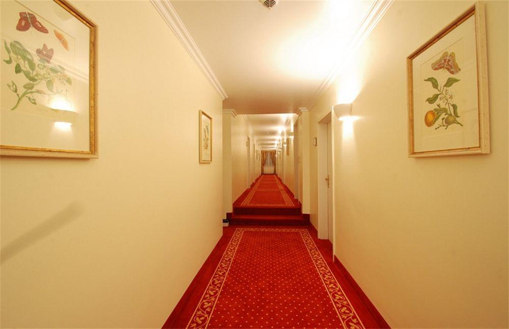 Landgasthof Hotel Gentner Nürnberg Eksteriør bilde