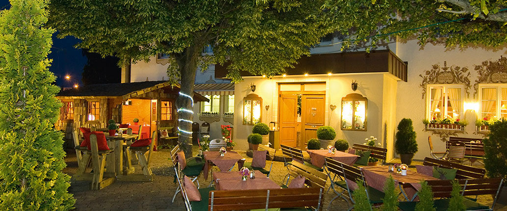 Landgasthof Hotel Gentner Nürnberg Eksteriør bilde