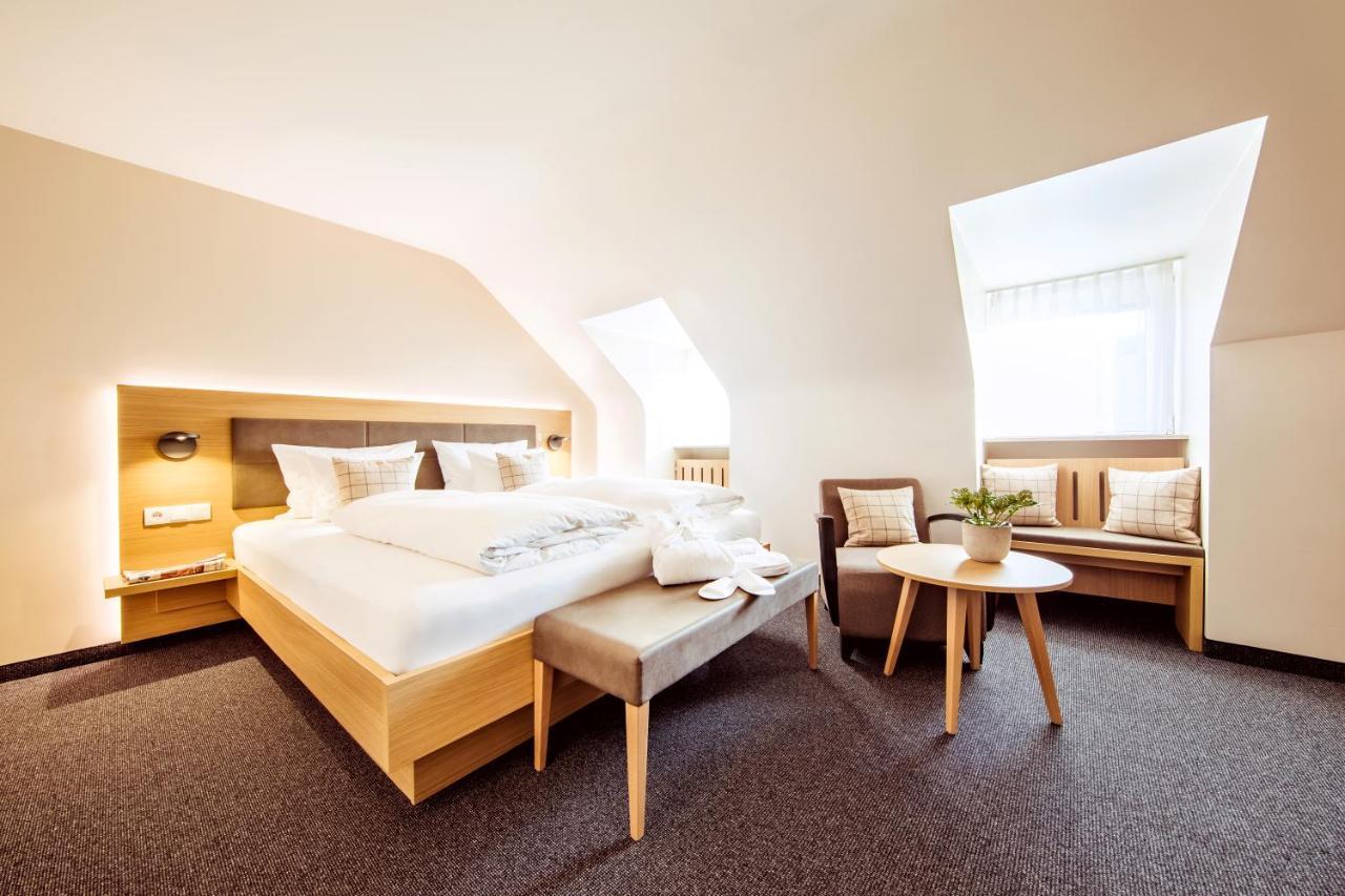 Landgasthof Hotel Gentner Nürnberg Eksteriør bilde