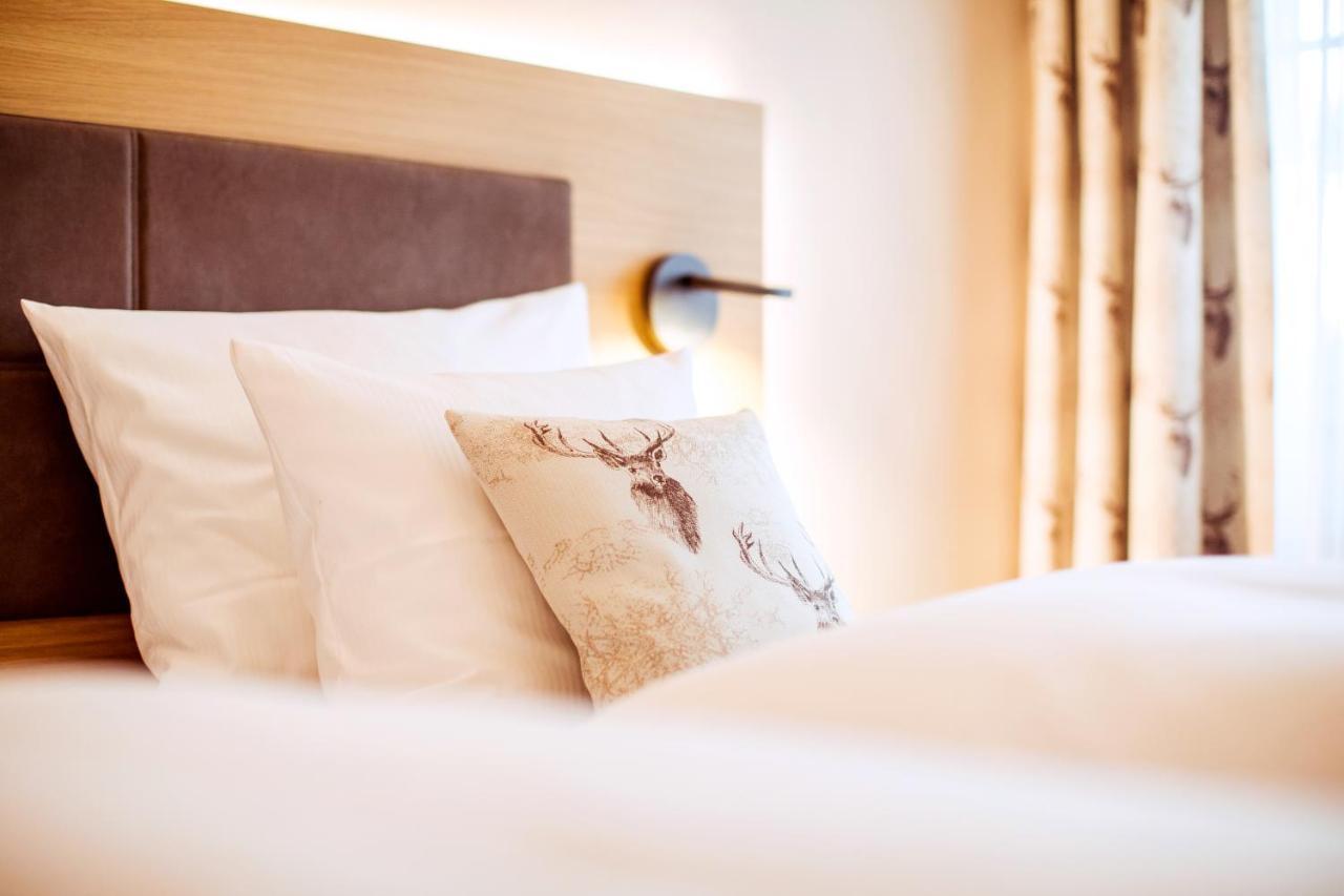 Landgasthof Hotel Gentner Nürnberg Eksteriør bilde